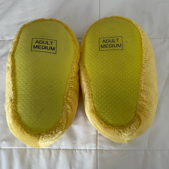 Disney Parks Mickey Mouse Slippers - Med - Picture 2 of 5